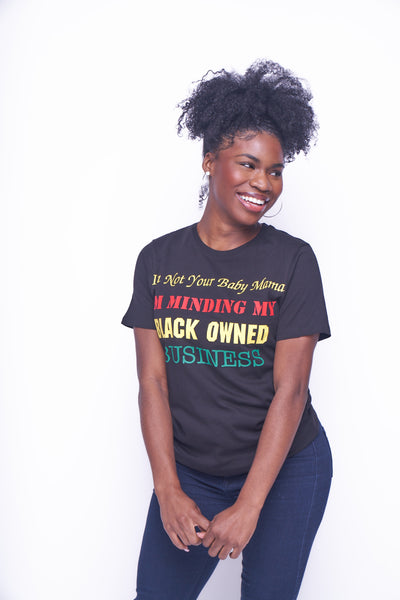Black Owned T-Shirt