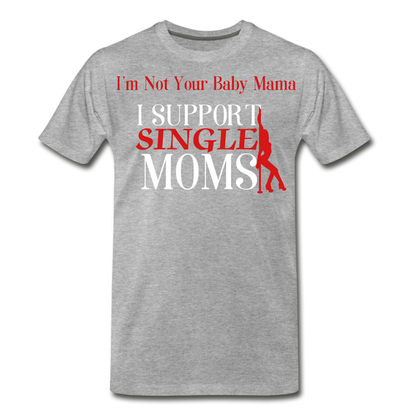 Single Moms - heather gray