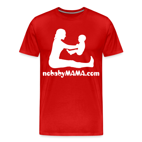 Baby Mama.com - red