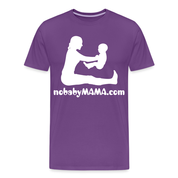 Baby Mama.com - purple