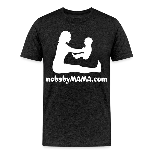 Baby Mama.com - charcoal grey