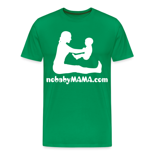 Baby Mama.com - kelly green