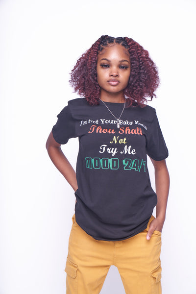 Try Me T-Shirt