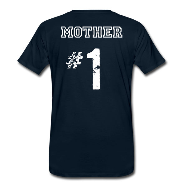 Mother T-Shirt - deep navy