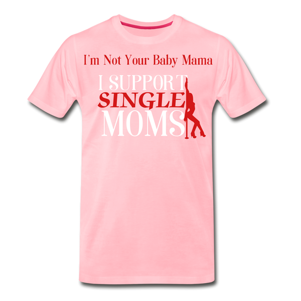 Single Moms - pink